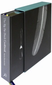 The Big Fat Duck Cookbook - Heston Blumenthal