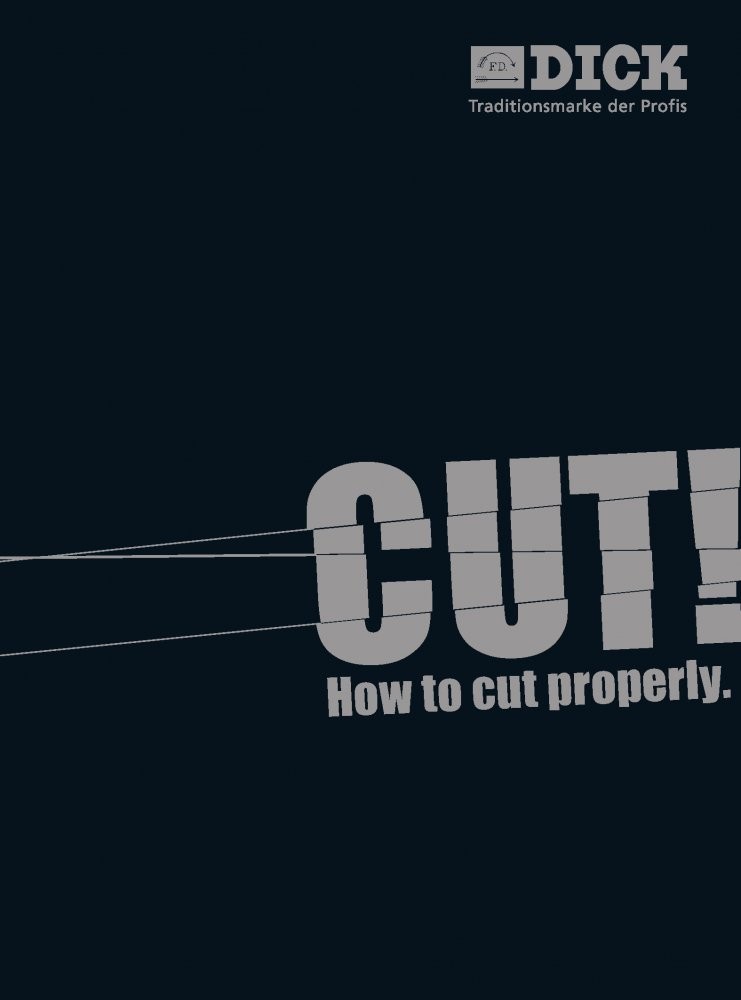 CUT - How to Cut Properly